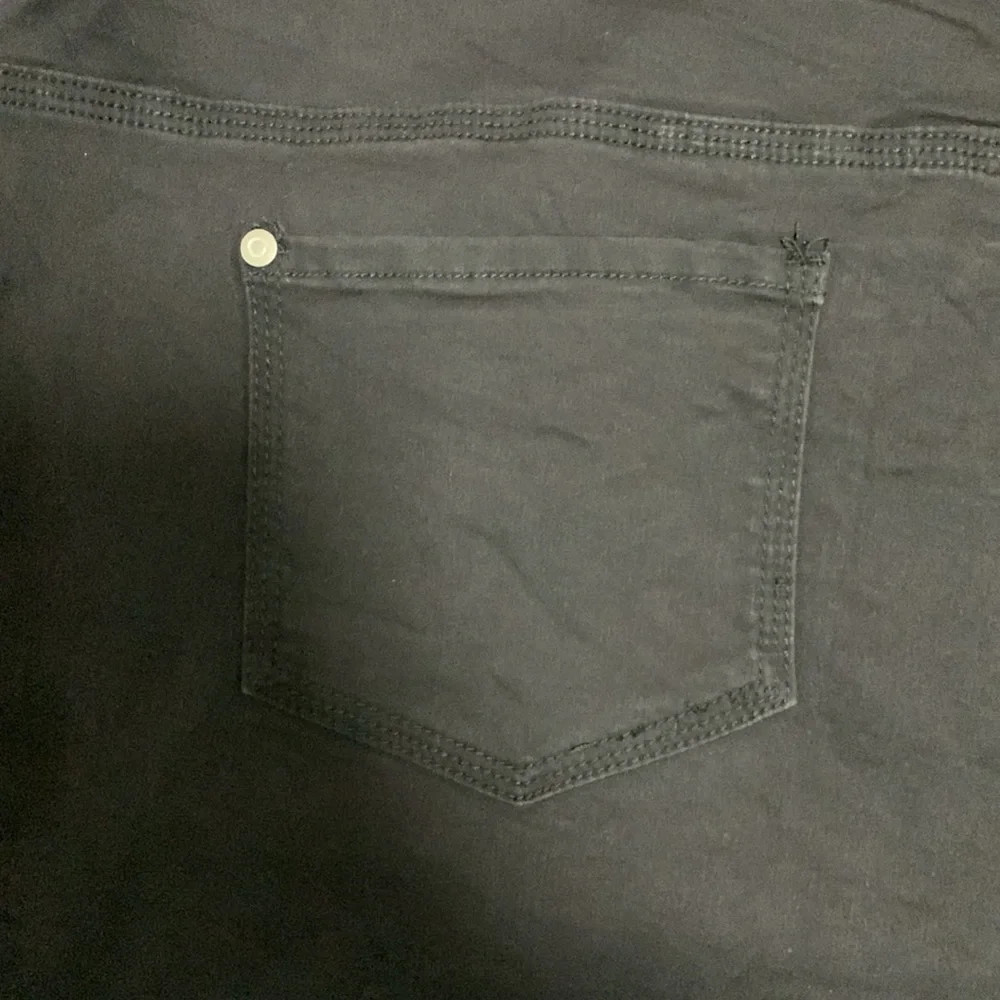 BeMe BLACK JEANS SIZE 22 - Picture 5 of 8